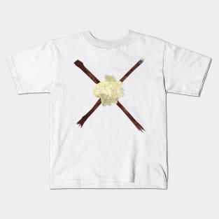 Crosh cuirn Kids T-Shirt